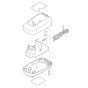 Makita DC07SA Charger Assembly