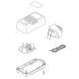 Makita DC1850 Charger Assembly