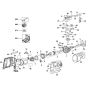 Main Assembly for DeWalt DC315KL