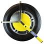 Bulldog CAT Autoclamp for Cars, Trailers and Caravans-  Tyre Width 155-215mm