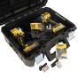 Dewalt 18v Twin Pack Drill Complete 