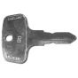 DD Replacement Plant Key fits Yanmar Dumpers & Excavators