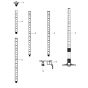 Main Assembly for DeWalt DE0842