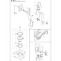 Electrical Assembly for DE110SH