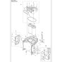 Housing Assembly for DE120H-PACE