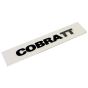 Genuine Decal / Sticker Cobratt fits Atlas Copco Cobra TT Breaker - 9234 0009 97