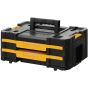 TSTAK Toolbox IV (Shallow Drawer) by DEWALT - DWST1-70706