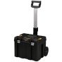 DWST1-75799 TSTAK Mobile Storage With Extendable Long Handle by DEWALT - DWST1-75799