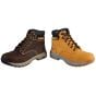 SBP Carbon Nubuck Safety Hiker Boots