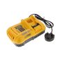 DCB118 FlexVolt XR Multi-Voltage Fast Charger 10.8-54 Volt Li-Ion by DEWALT - DCB118-GB