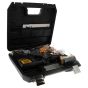 DCD716D2 XR Sub Compact Hammer Drill Driver 10.8V 2 x 2.0Ah Li-ion