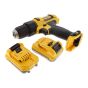 DCD716D2 XR Sub Compact Hammer Drill Driver 10.8V 2 x 2.0Ah Li-ion