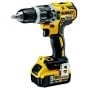 DCD796 XR Brushless Compact Hammer Drill Driver 18 Volt