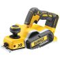 DCP580 XR Brushless Planer