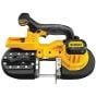 DCS371 Cordless Compact Bandsaw 18 Volt Bare Unit by DEWALT - DCS371N-XJ