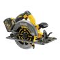 DEWALT DCS576T2 FlexVolt XR Circular Saw 18/54V 2 x 6.0/2.0Ah Li-Ion