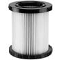 DCV5801H Wet Dry Vacuum Replacement Filter For DCV582 (Single) by DEWALT - DCV5801H-XJ