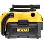 DCV584L FlexVolt XR Vaccum 54 Volt Bare Unit by DEWALT - DCV584L-GB