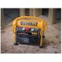 DPC6MRC Mini Roll Cage Compressor 6 Litre 1100 Watt 240 Volt by DEWALT - DPC6MRC-GB