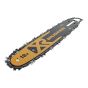 DT20665 Oregon Chainsaw Chain & Bar 30cm