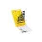 Dewalt HSS Jobber Drill Set - 10 Pieces - DEWDT5911QZ