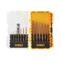 DeWalt HSS Drill Bit Sets