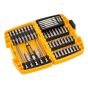 DT71702 Screwdriver Bit Set 45 Piece