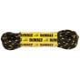 Polyester/Cotton Boot Laces 150cm (1 Pair) by DEWALT - LACES