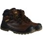 Newark S3 Waterproof Safety Hiker Brown Boots UK 11 Euro 45 by DEWALT - NEWARK BROWN 11