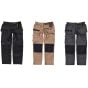 Pro Tradesman Trousers Black