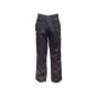 Thurlston 3D Stretch Black Trousers Waist 30in Leg 33in