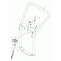 Handle Assembly for DFS90