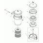 Air Filter Assembly for DFS90