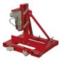 Gator Grip Forklift Drum Grab 400kg Capacity Sealey Part No. DG06
