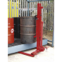 Hydraulic Drum Truck & Van Loader 205ltr Sealey Part No. DH03