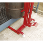 Hydraulic Drum Truck & Van Loader 205ltr Sealey Part No. DH03