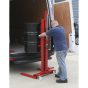 Hydraulic Drum Truck & Van Loader 205ltr Sealey Part No. DH03