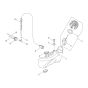 Fuel Tank for Shindaiwa DH185ST