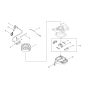 Magneto & Clutch for DH221