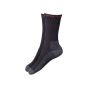 Industrial Work Socks  Black (Pack 2)