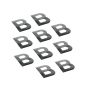Number Plate Digits & Letters