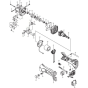 Makita DJS160RFE Assembly