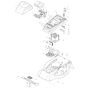 Battery, Motor Assembly