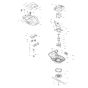 Battery, Motor Assembly