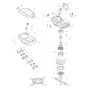 Battery, Motor Assembly