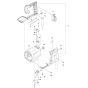 Handle Assembly for DM 200