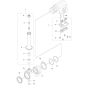 Front Handle for Husqvarna DM 220
