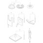 Husqvarna DM 406 H Accessories