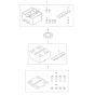 Husqvarna DM 700 Accessories