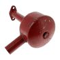 Exhaust Silencer for Villiers MK25 & C25/C30 With  4'' Extended Pipe 